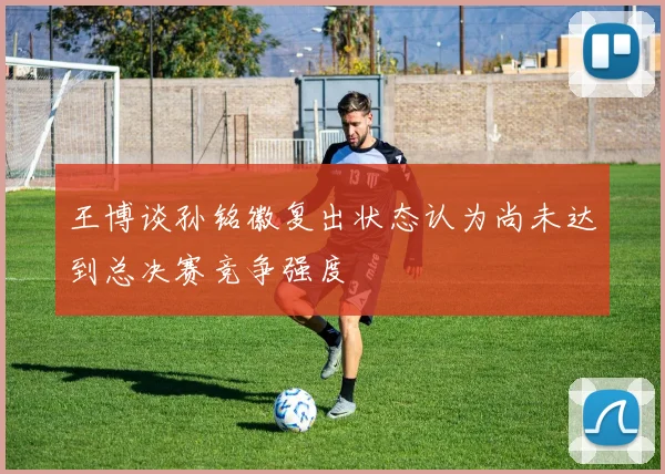 王博谈孙铭徽复出状态认为尚未达到总决赛竞争强度